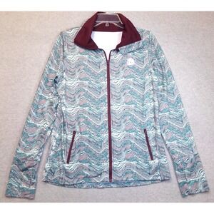 Horseware Equestrian Jacket‎ Womens Multicolor Size Large Full Zip Lightweight